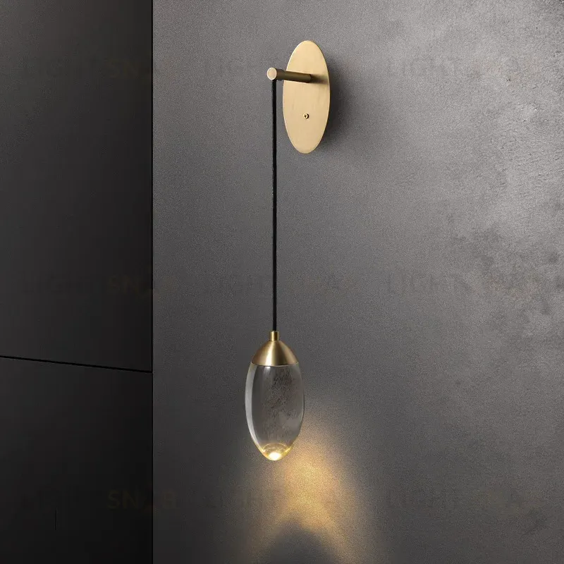 Бра DeLight Collection Celestial MT8847-1W brass MT8847-1W brass