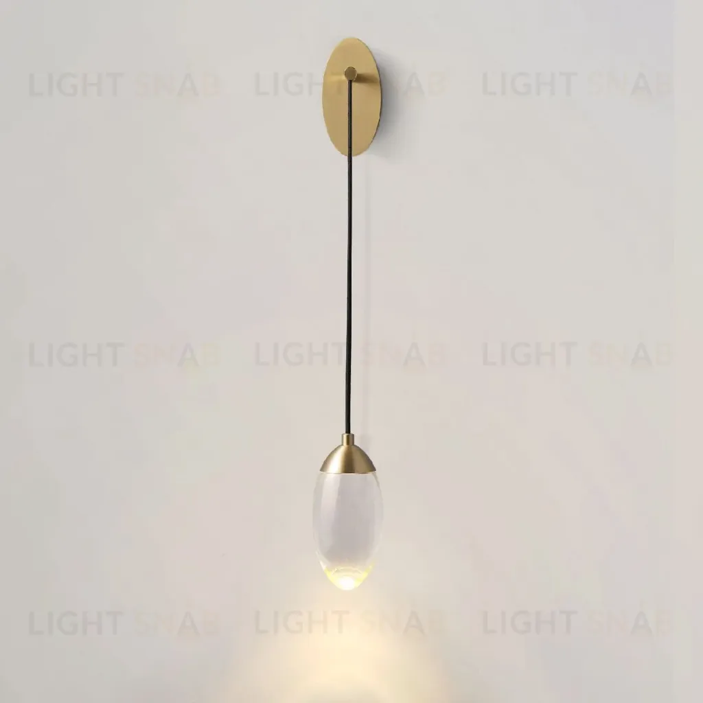 Бра DeLight Collection Celestial MT8847-1W brass MT8847-1W brass
