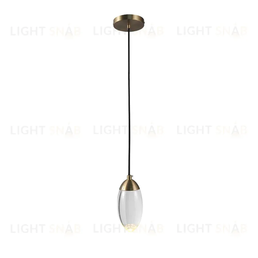Подвесной светильник DeLight Collection Celestial MT8610-C brass MT8610-C brass