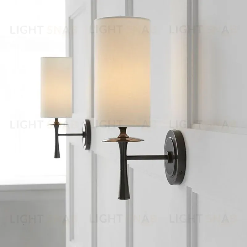 Бра DeLight Collection Wall lamp MT8865-1W black MT8865-1W black
