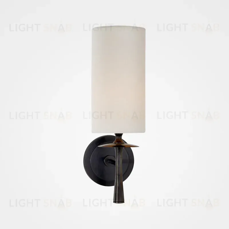 Бра DeLight Collection Wall lamp MT8865-1W black MT8865-1W black