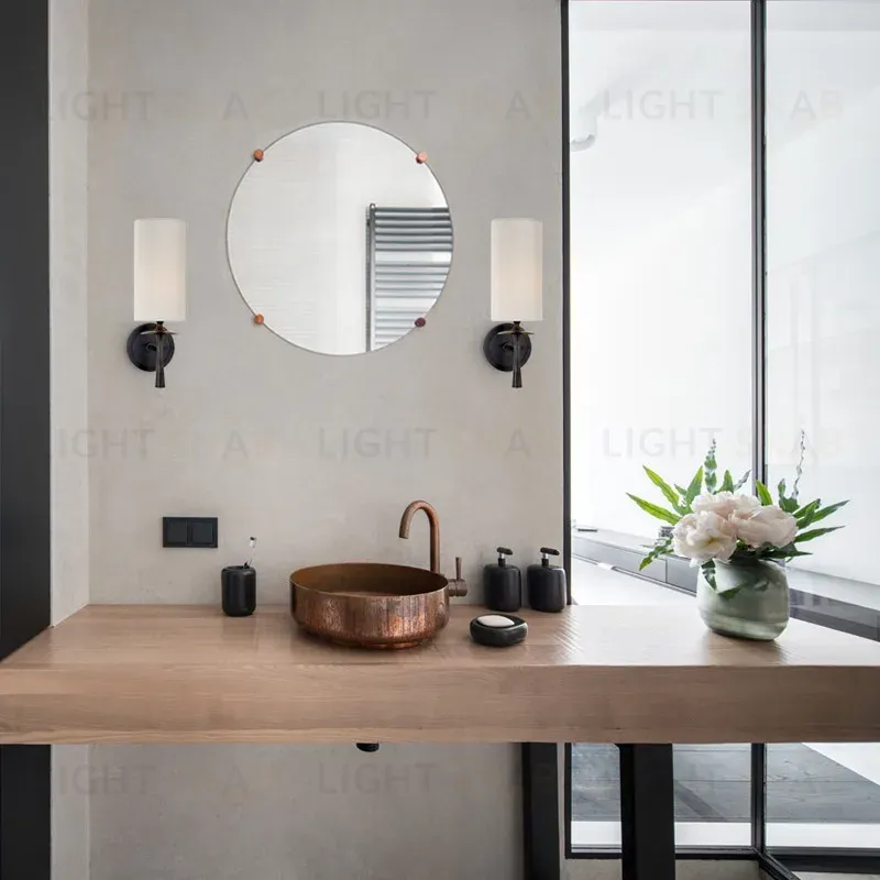 Бра DeLight Collection Wall lamp MT8865-1W black MT8865-1W black