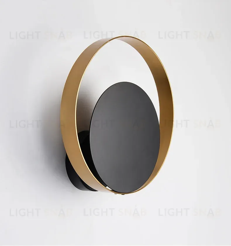 Настенный светильник DeLight Collection Wall lamp MT8829-D bronze/black MT8829-D bronze/black
