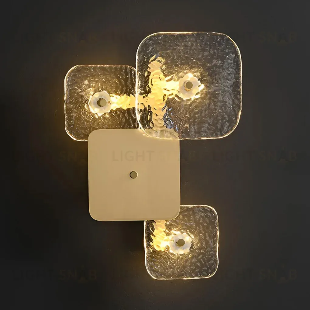 Настенный светильник DeLight Collection Wall lamp MT9050-3W brass MT9050-3W brass