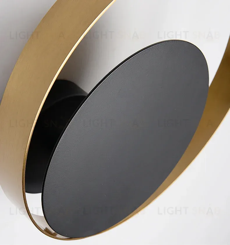 Настенный светильник DeLight Collection Wall lamp MT8829-D bronze/black MT8829-D bronze/black