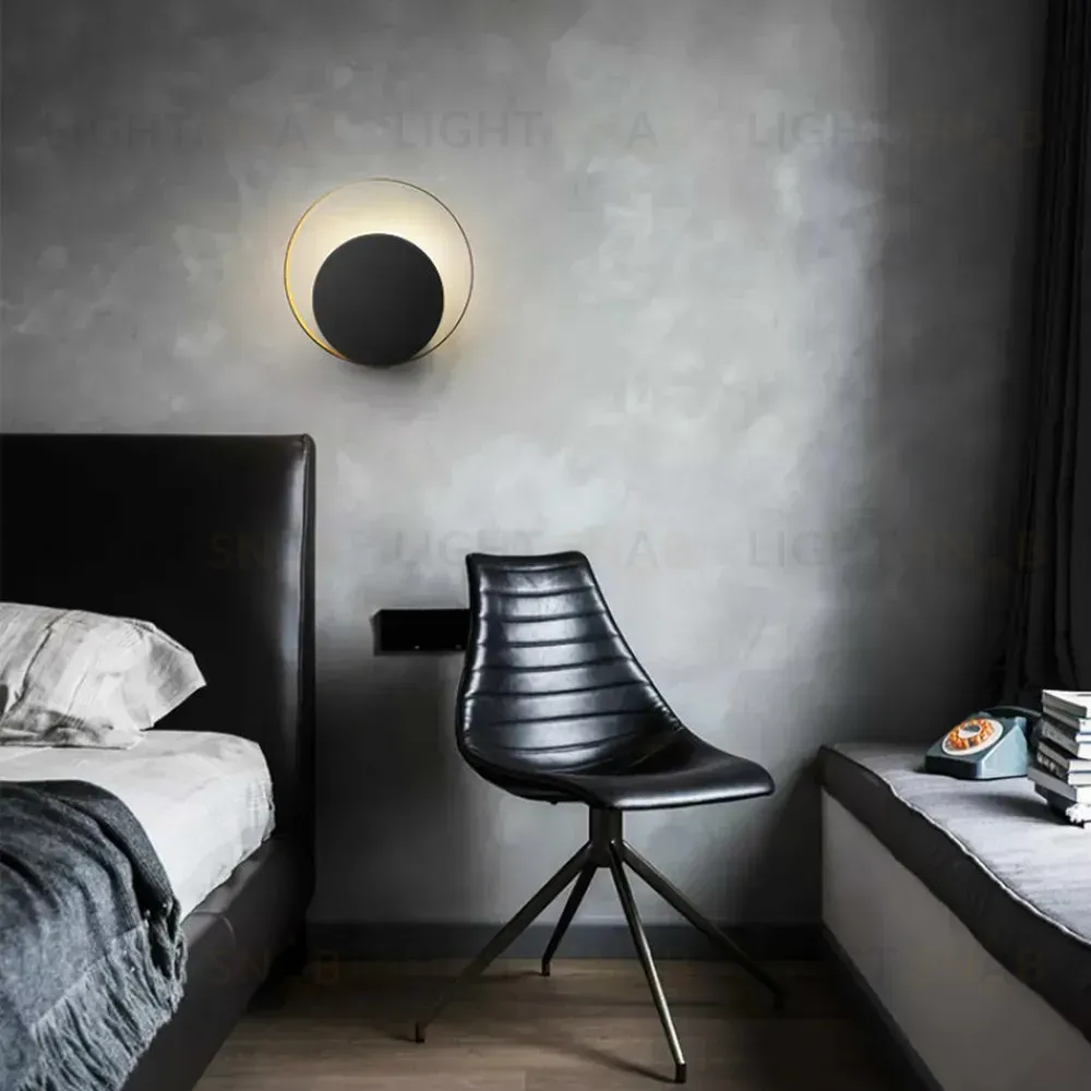 Настенный светильник DeLight Collection Wall lamp MT8829-D bronze/black MT8829-D bronze/black