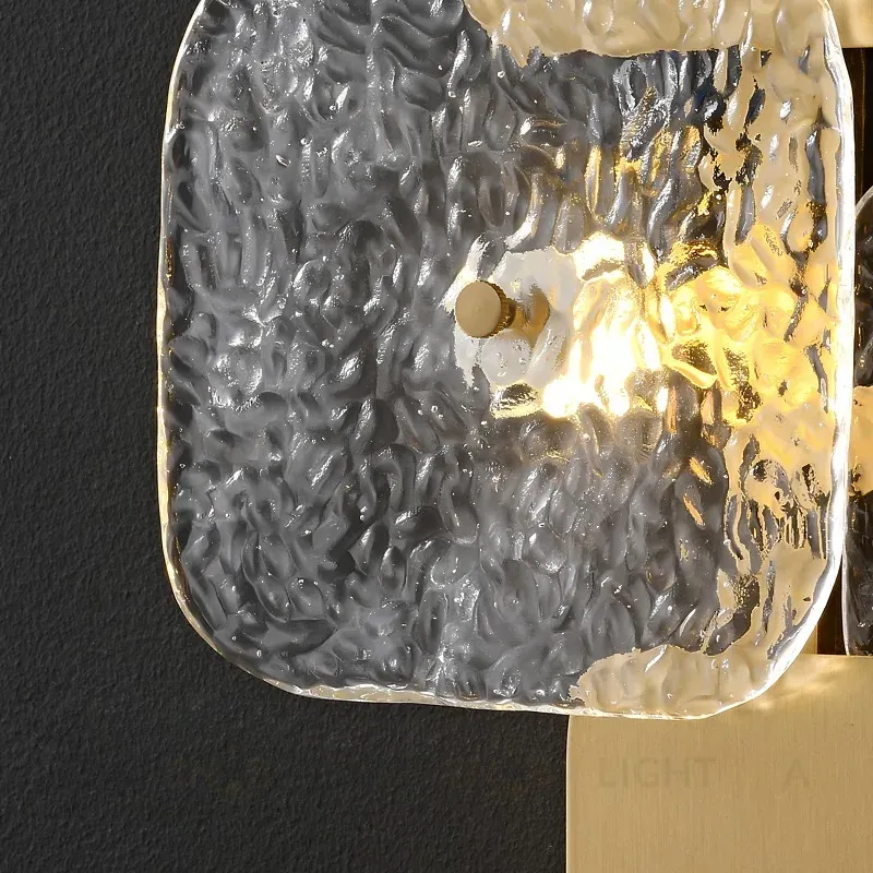 Настенный светильник DeLight Collection Wall lamp MT9050-3W brass MT9050-3W brass