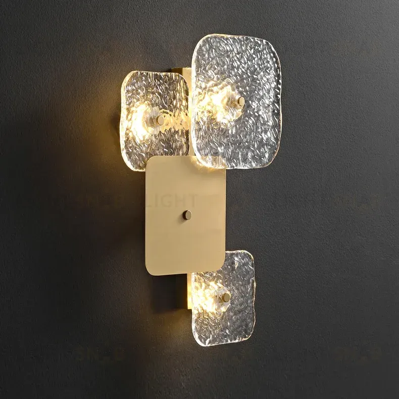 Настенный светильник DeLight Collection Wall lamp MT9050-3W brass MT9050-3W brass