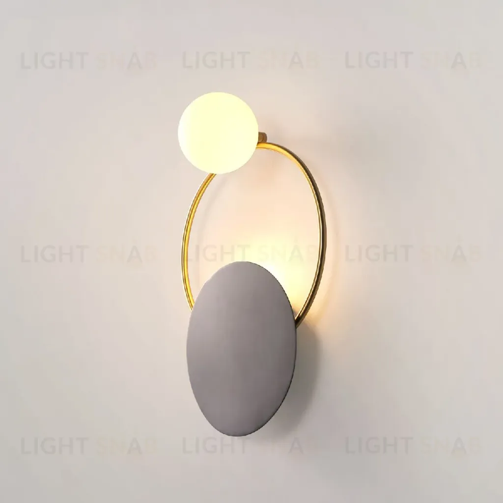 Настенный светильник DeLight Collection Wall lamp MT8844-1W black MT8844-1W black