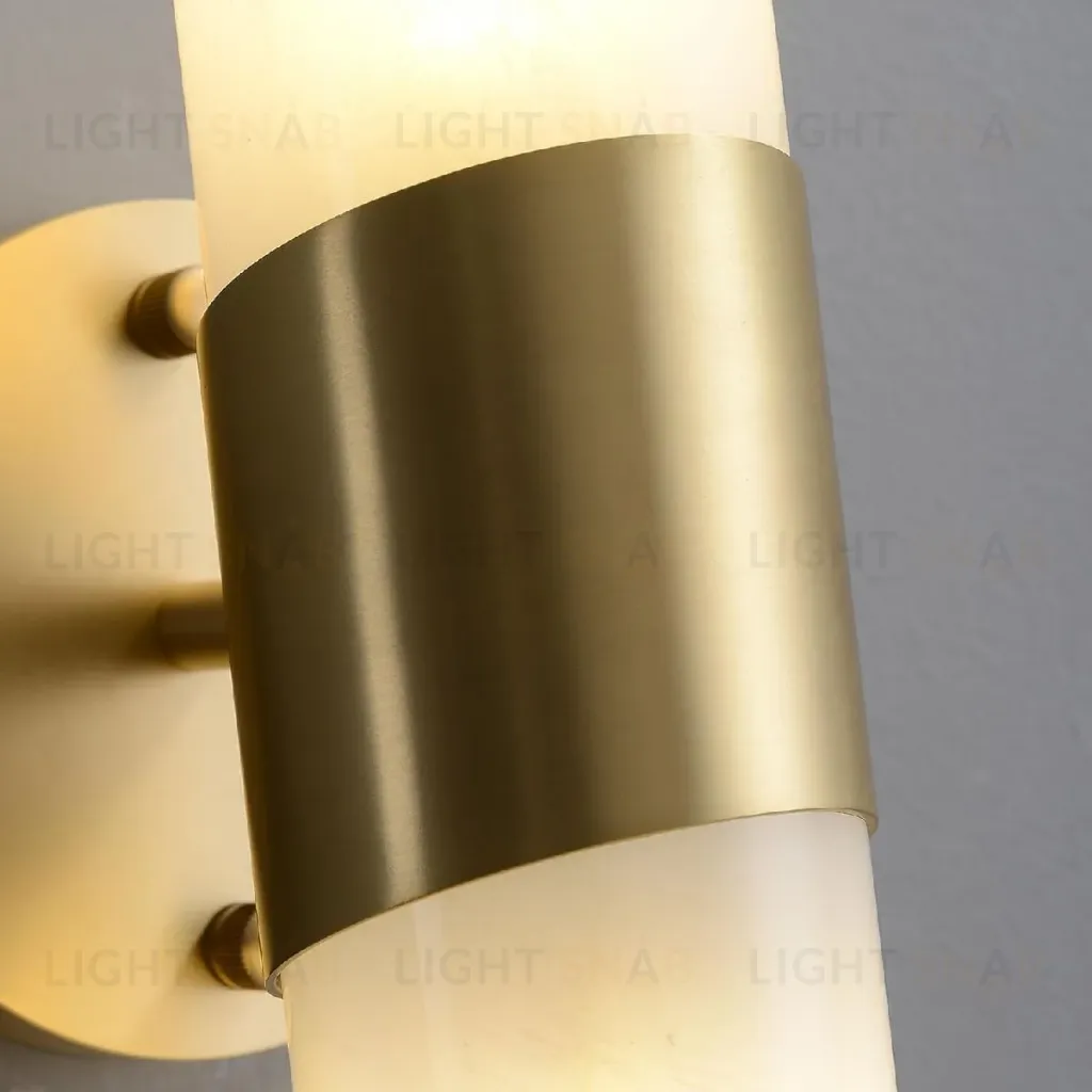 Настенный светильник DeLight Collection Sorno MT9056-2W brass MT9056-2W brass