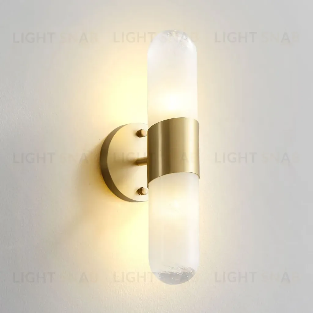 Настенный светильник DeLight Collection Sorno MT9056-2W brass MT9056-2W brass