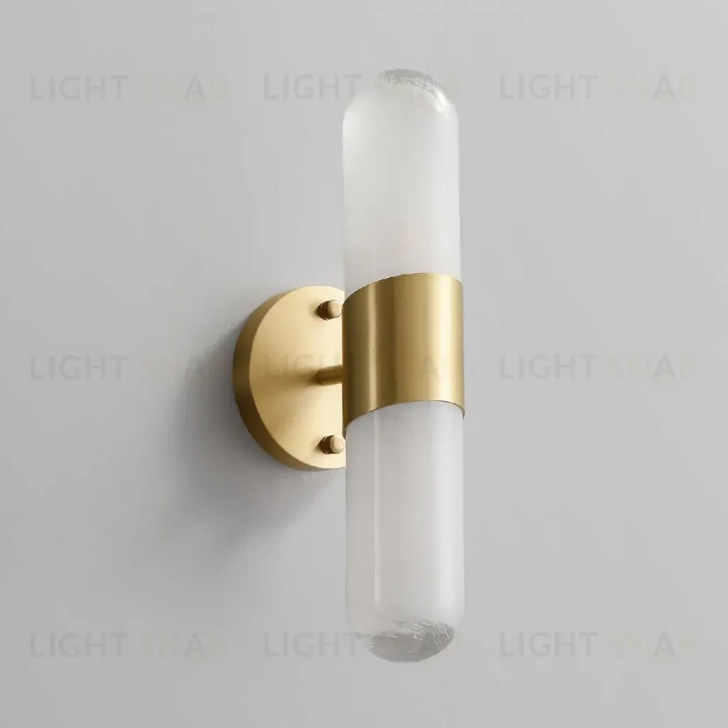 Настенный светильник DeLight Collection Sorno MT9056-2W brass MT9056-2W brass
