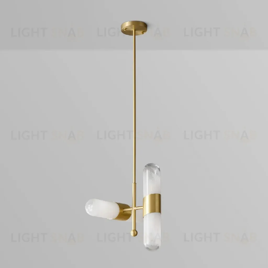 Подвесной светильник DeLight Collection Sorno MT9056-4H brass MT9056-4H brass