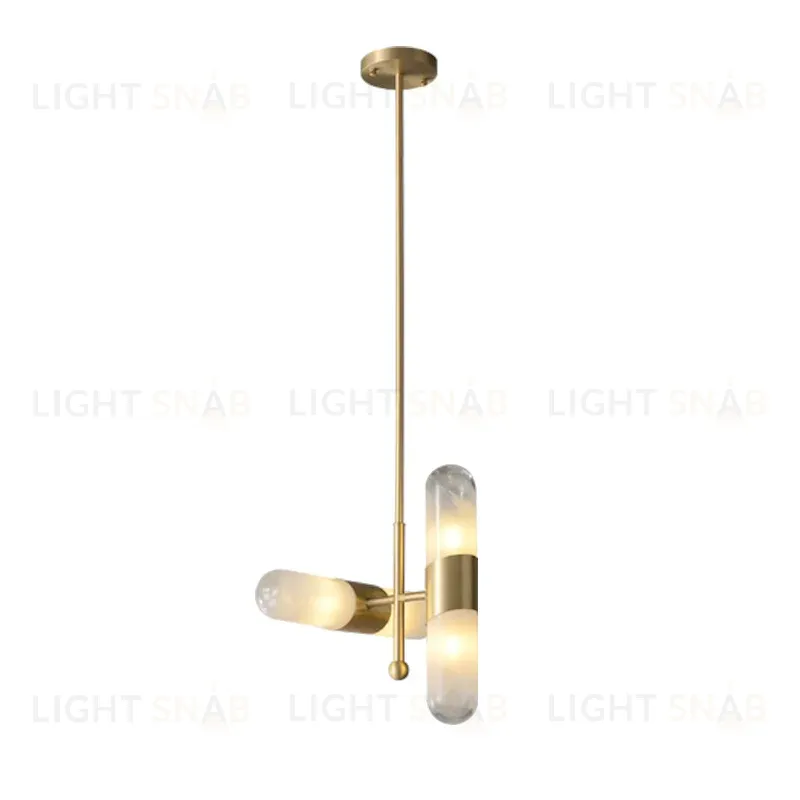 Подвесной светильник DeLight Collection Sorno MT9056-4H brass MT9056-4H brass