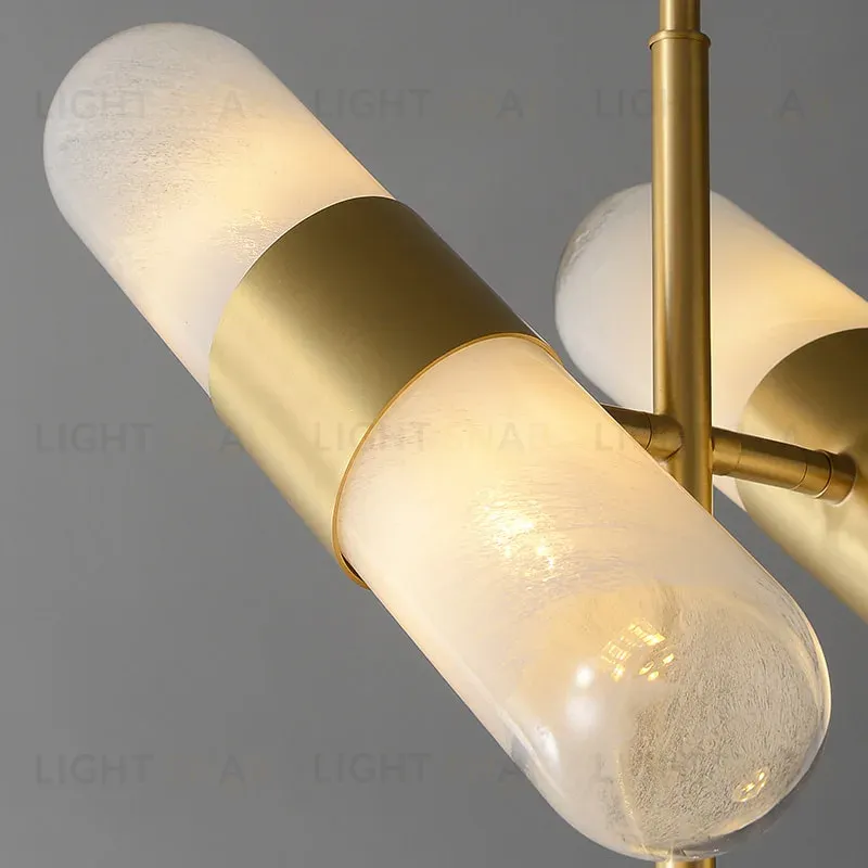 Подвесной светильник DeLight Collection Sorno MT9056-4H brass MT9056-4H brass