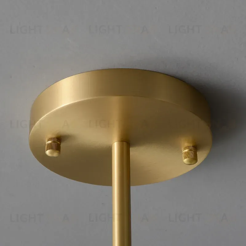 Подвесной светильник DeLight Collection Sorno MT9056-4H brass MT9056-4H brass