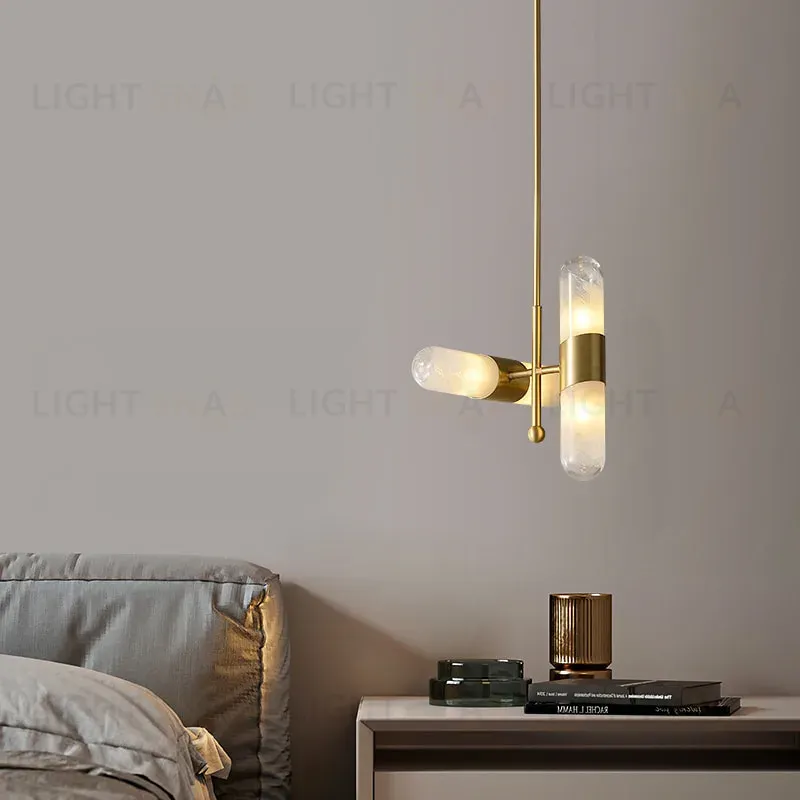 Подвесной светильник DeLight Collection Sorno MT9056-4H brass MT9056-4H brass