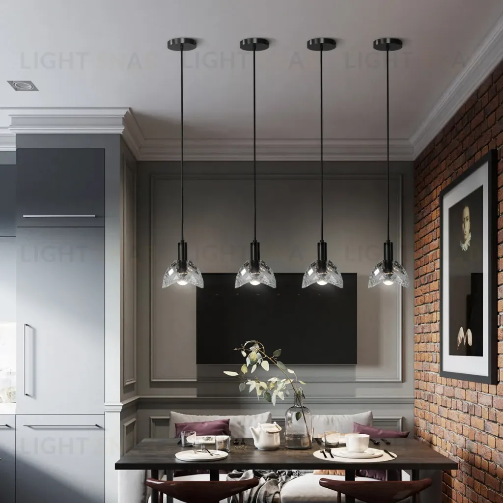 Подвесной светильник DeLight Collection MT8603 black MT8603 black