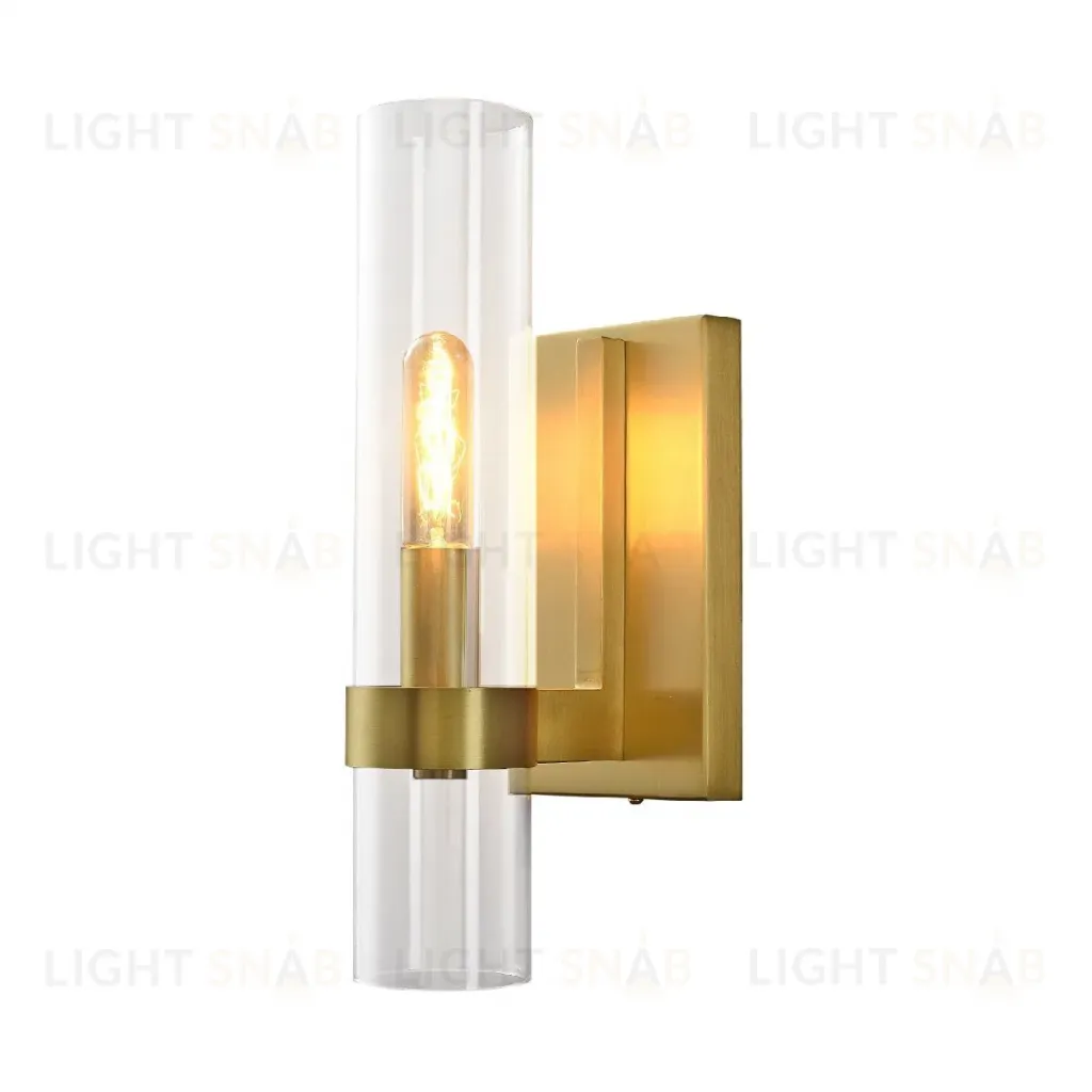 Бра DeLight Collection Wall lamp MT8869-1W brass MT8869-1W brass