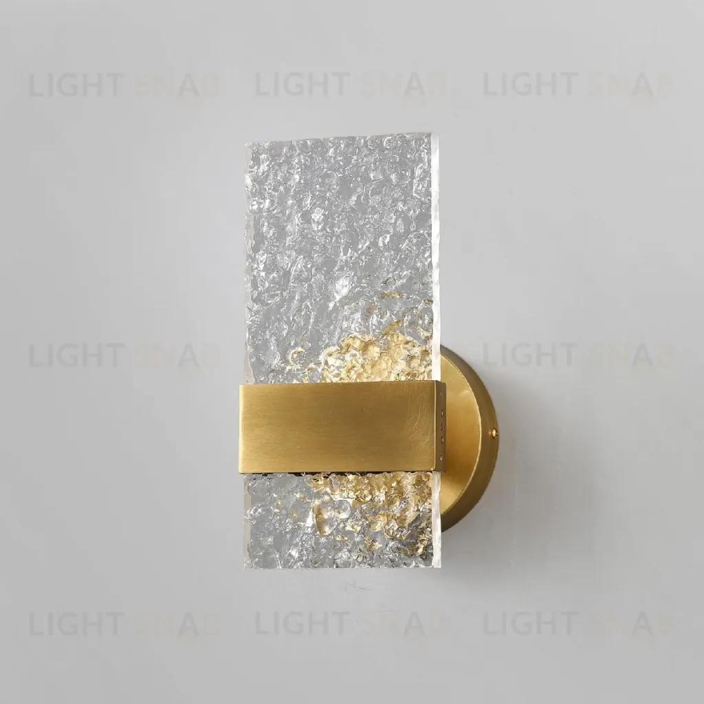 Бра DeLight Collection Wall lamp MT8981-1W brass MT8981-1W brass
