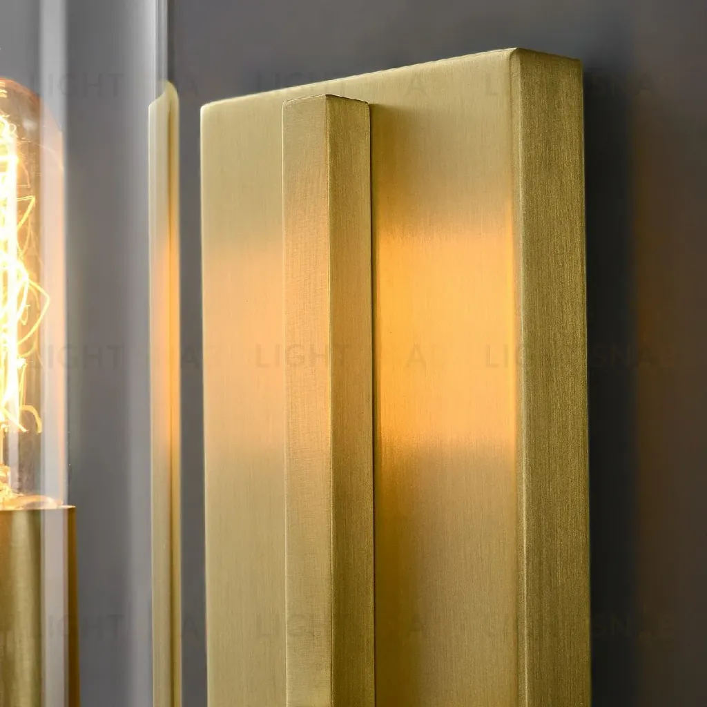 Бра DeLight Collection Wall lamp MT8869-1W brass MT8869-1W brass