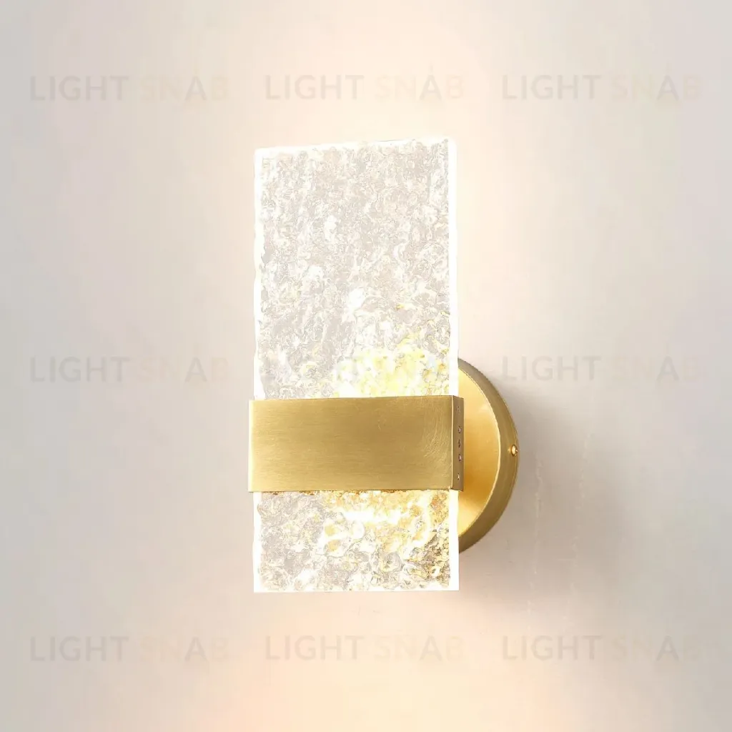 Бра DeLight Collection Wall lamp MT8981-1W brass MT8981-1W brass