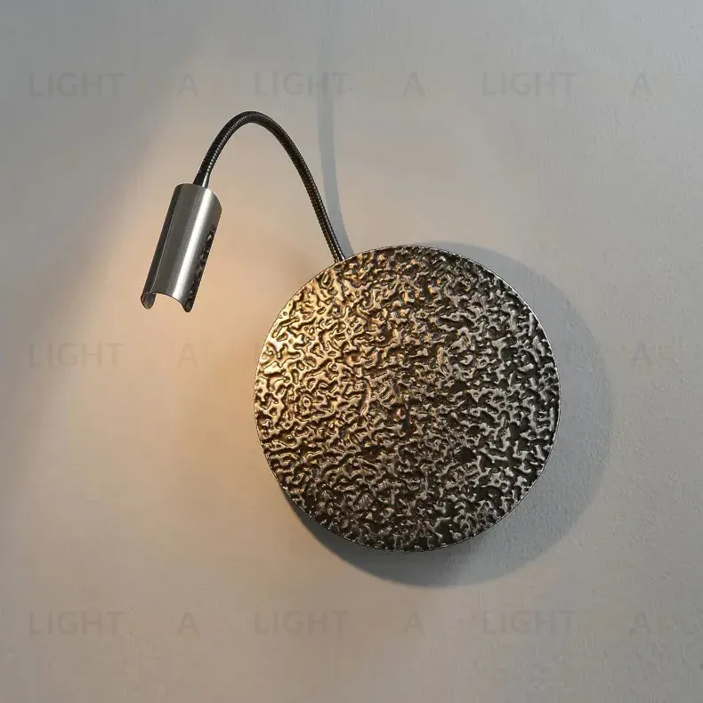Гибкое бра DeLight Collection Wall lamp MT9114-1W silver MT9114-1W silver
