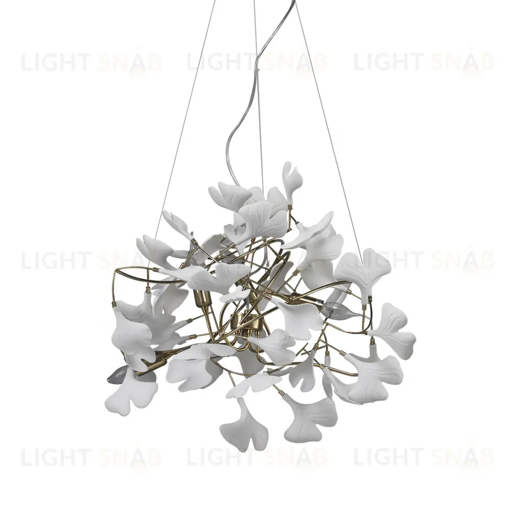 Подвесная люстра DeLight Collection 10881P/L600 white/white 10881P/L600 white/white