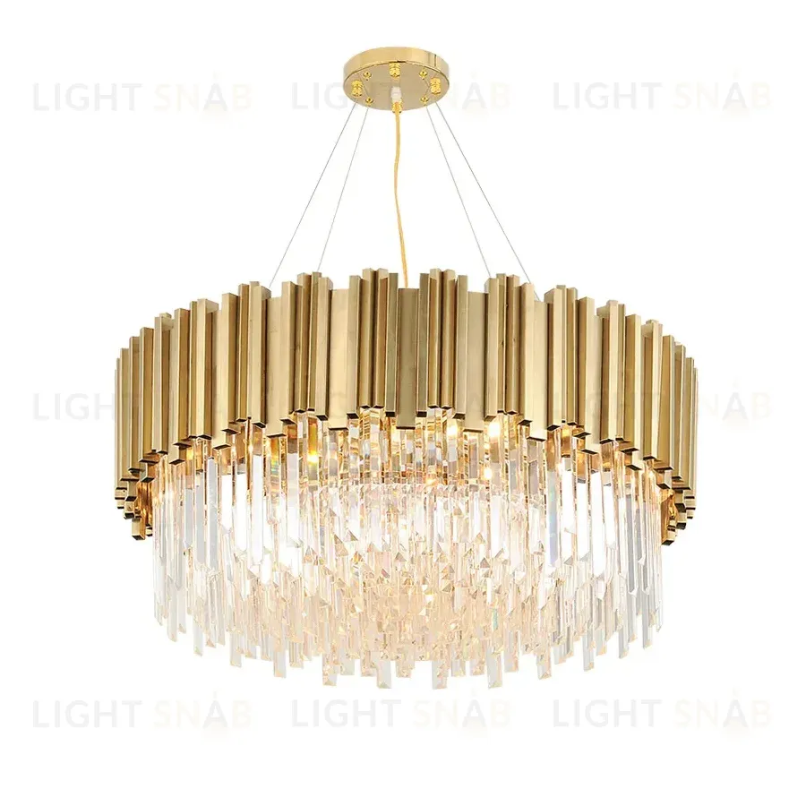Подвесная люстра DeLight Collection Barclay 8005P/800 gold 8005P/800 gold