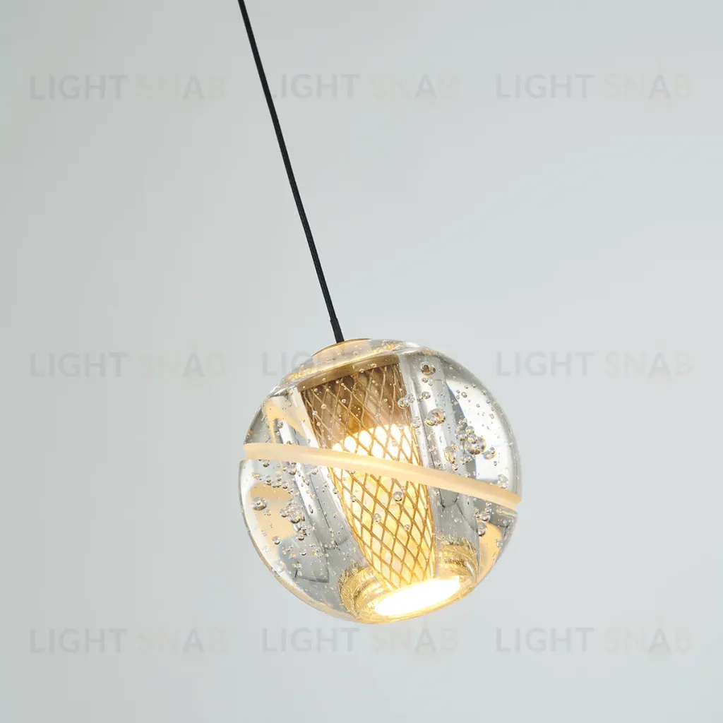 Подвесной светильник DeLight Collection MD22001052-1A gold MD22001052-1A gold