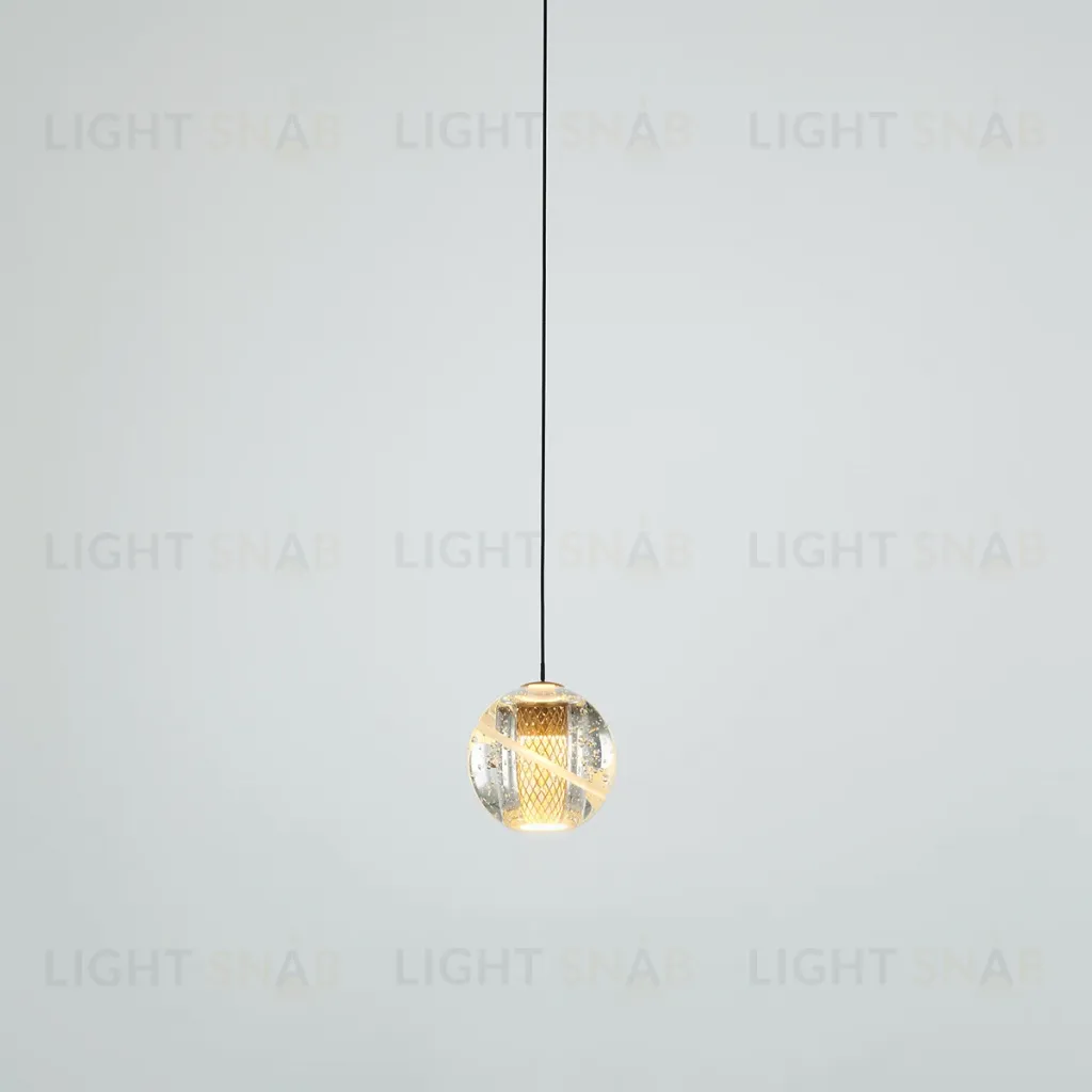Подвесной светильник DeLight Collection MD22001052-1A gold MD22001052-1A gold