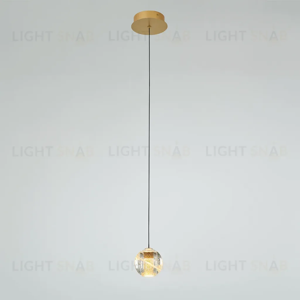 Подвесной светильник DeLight Collection MD22001052-1A gold MD22001052-1A gold