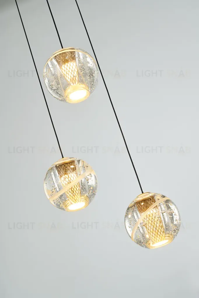 Подвесной светильник DeLight Collection MD22001052-3A gold MD22001052-3A gold