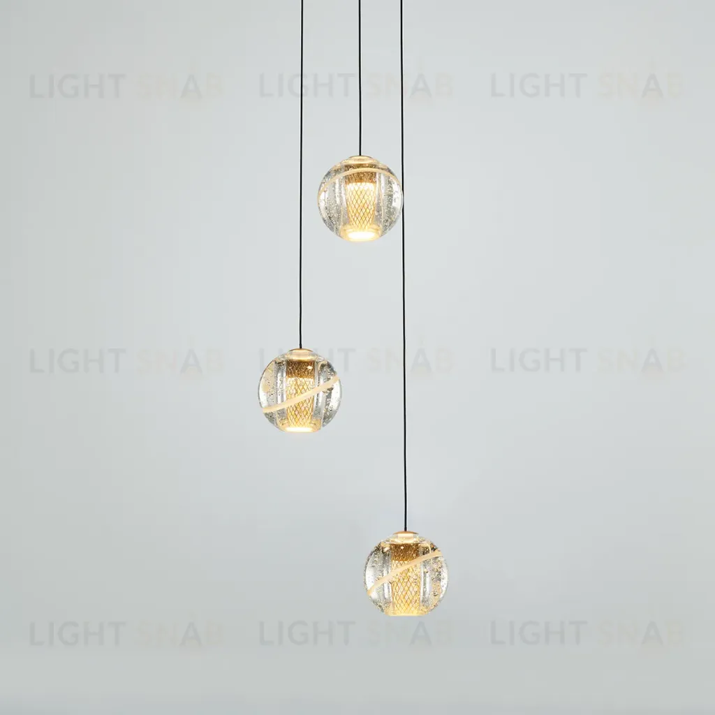 Подвесной светильник DeLight Collection MD22001052-3A gold MD22001052-3A gold