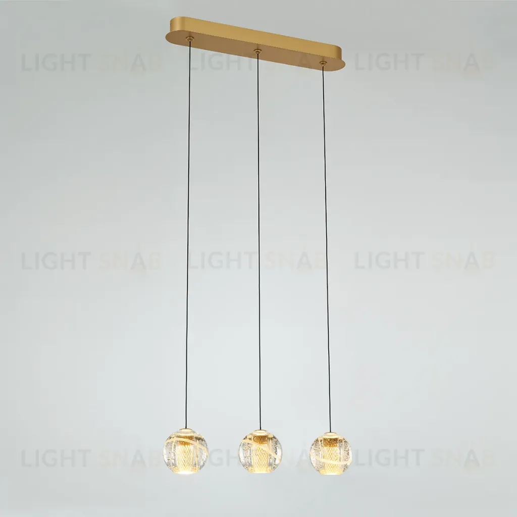 Подвесной светильник DeLight Collection MD22001052-3B gold MD22001052-3B gold