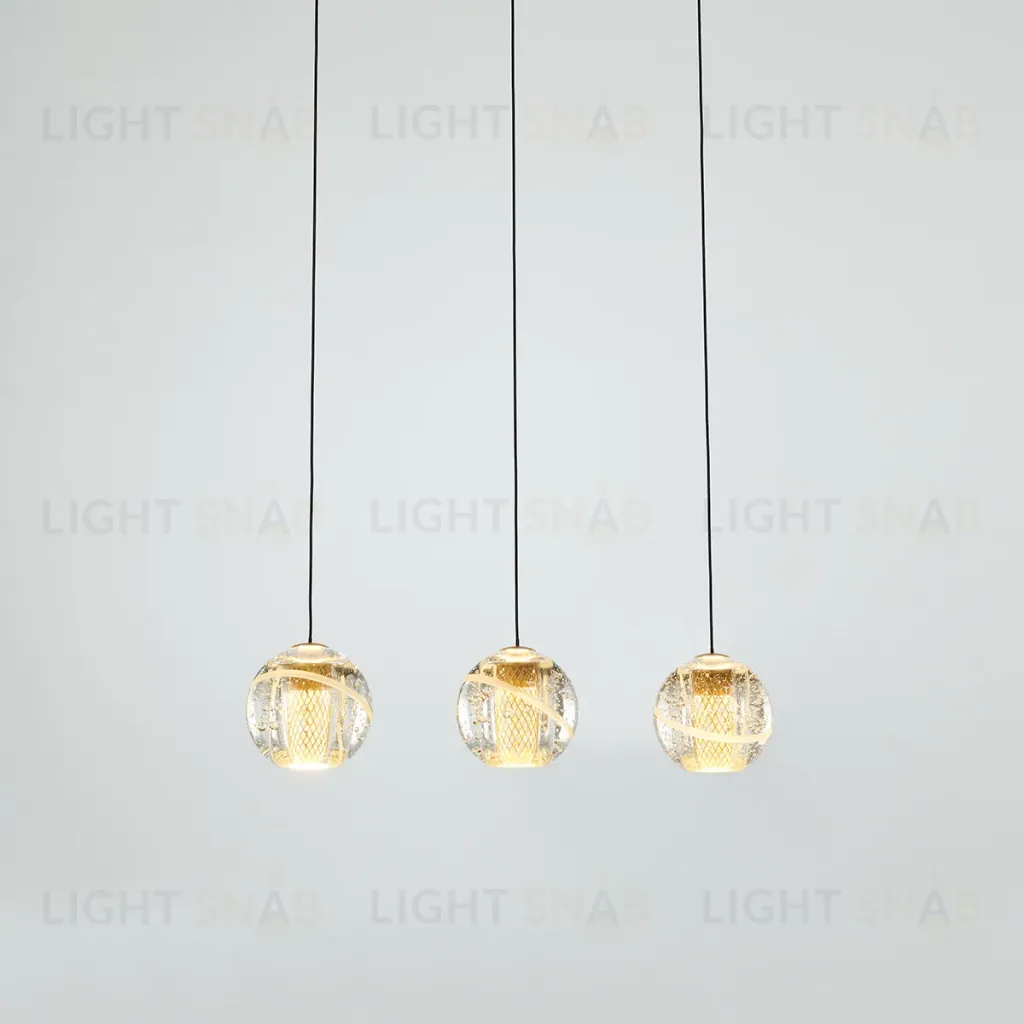 Подвесной светильник DeLight Collection MD22001052-3B gold MD22001052-3B gold