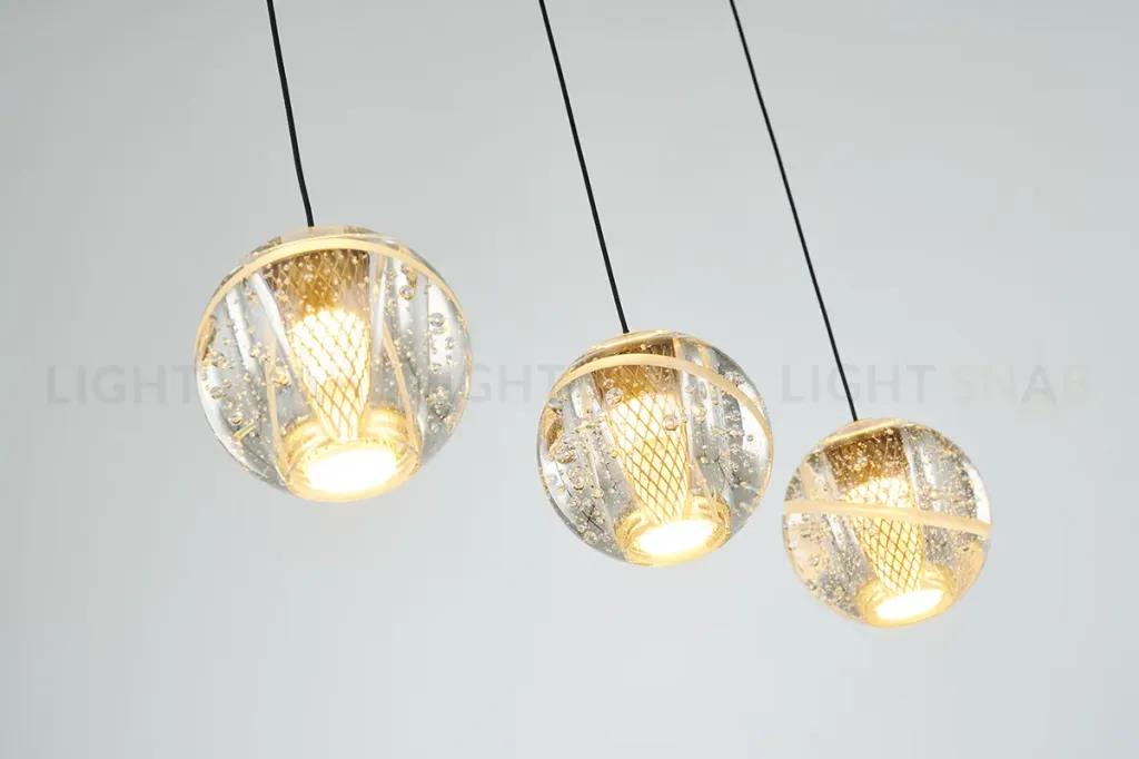 Подвесной светильник DeLight Collection MD22001052-3B gold MD22001052-3B gold