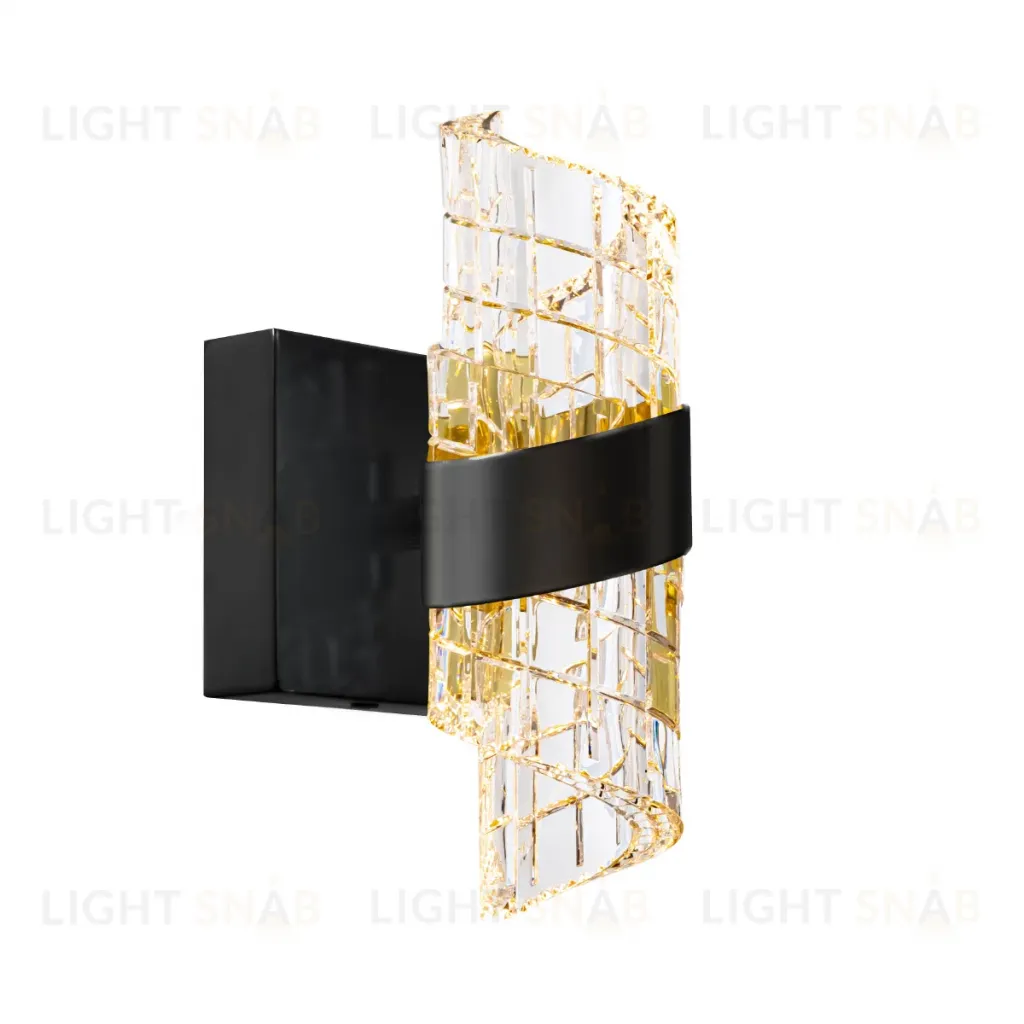 Бра DeLight Collection MB23001022-1A matt black MB23001022-1A matt black
