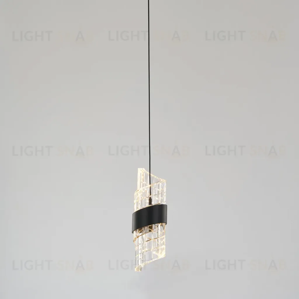 Подвесной светильник DeLight Collection MD23001022-1A matt black MD23001022-1A matt black