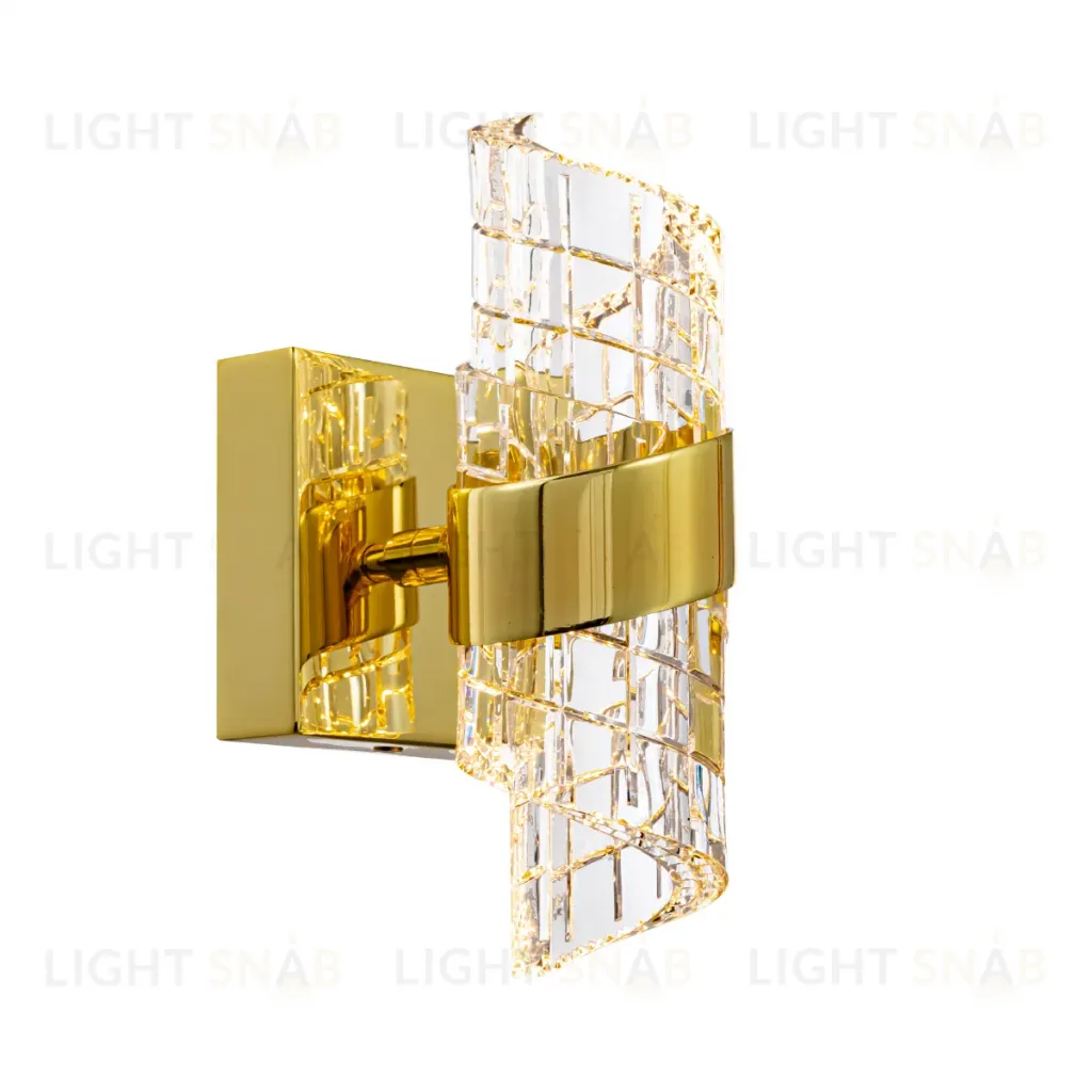Бра DeLight Collection MB23001022-1A gold MB23001022-1A gold