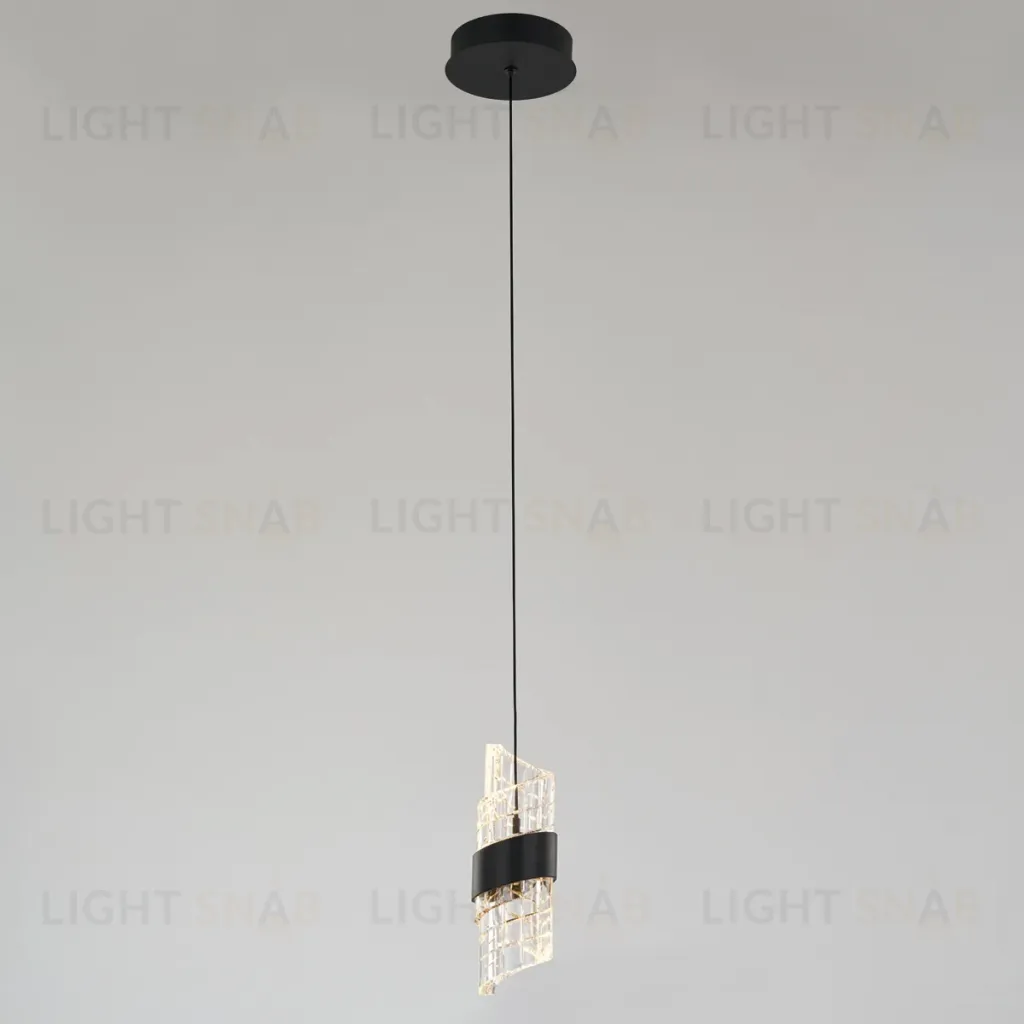 Подвесной светильник DeLight Collection MD23001022-1A matt black MD23001022-1A matt black