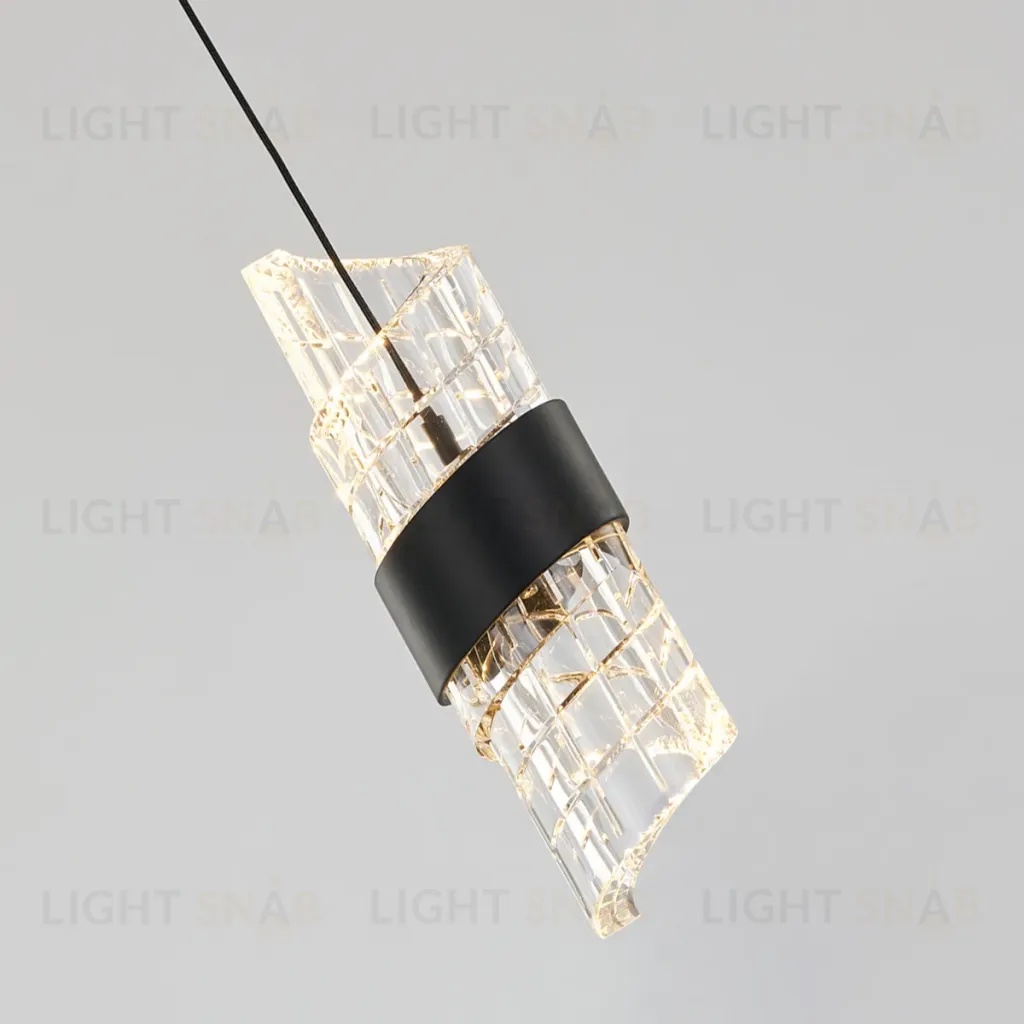 Подвесной светильник DeLight Collection MD23001022-1A matt black MD23001022-1A matt black