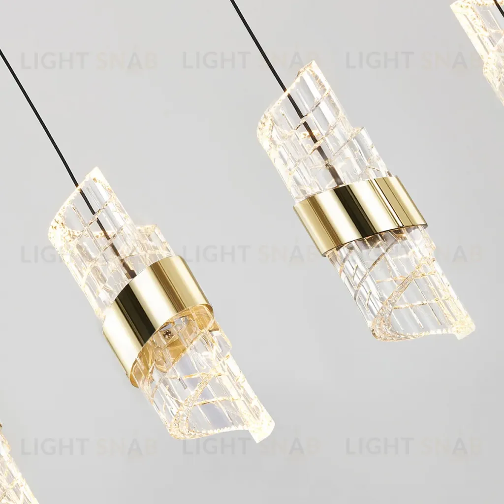 Подвесной светильник DeLight Collection MD23001022-5B gold MD23001022-5B gold