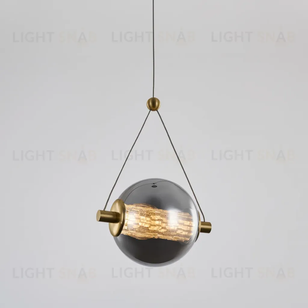 Подвесной светильник DeLight Collection MD23030090-1D brass MD23030090-1D brass