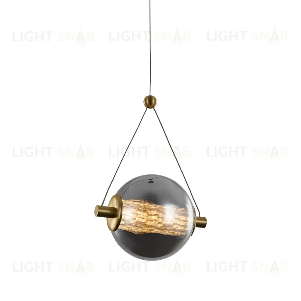 Подвесной светильник DeLight Collection MD23030090-1D brass MD23030090-1D brass