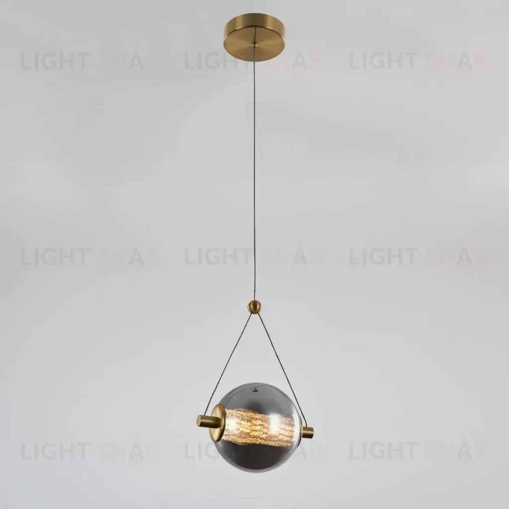 Подвесной светильник DeLight Collection MD23030090-1D brass MD23030090-1D brass