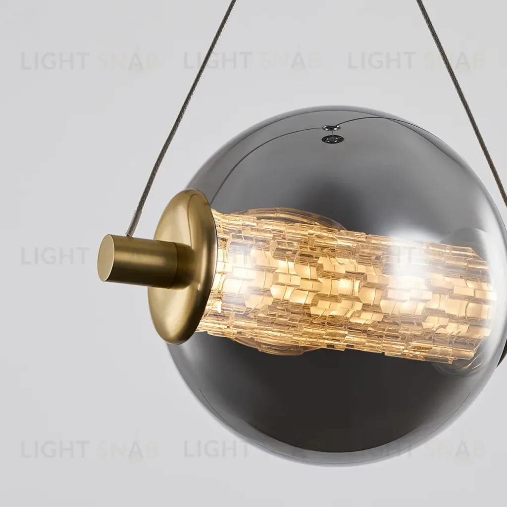 Подвесной светильник DeLight Collection MD23030090-1D brass MD23030090-1D brass