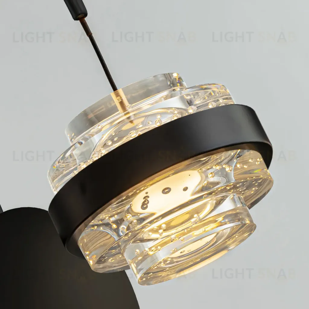 Бра DeLight Collection Indiana MB22030002-1B black MB22030002-1B black