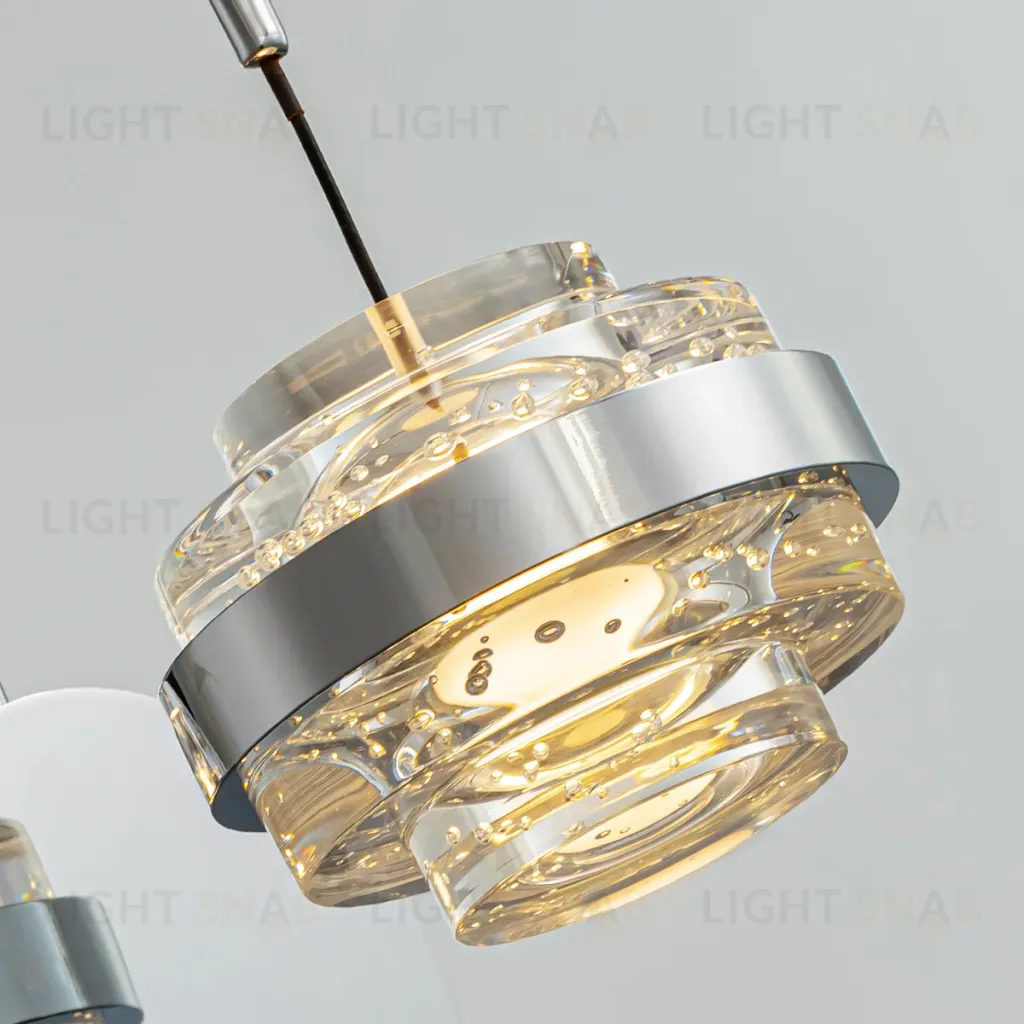 Бра DeLight Collection Indiana MB22030002-1B chrome MB22030002-1B chrome