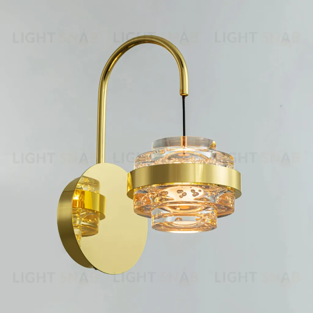 Бра DeLight Collection Indiana MB22030002-1B gold MB22030002-1B gold